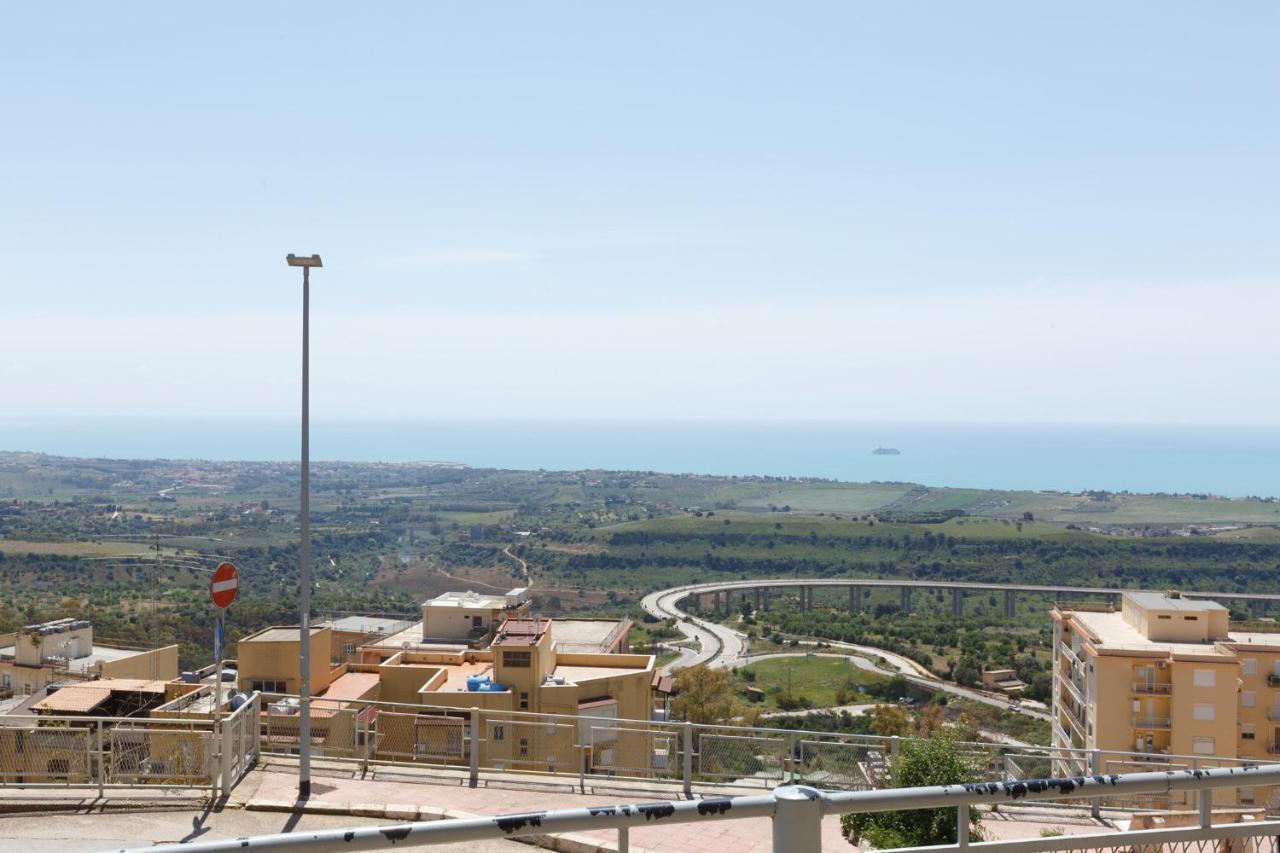Bed and Breakfast Sicily Dreams Luxury Агридженто Экстерьер фото